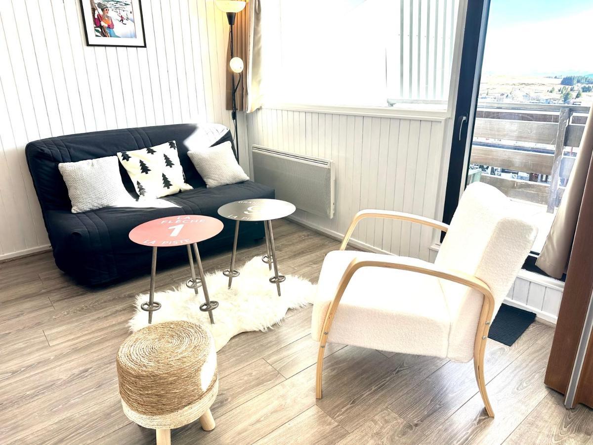 Appartement Cosy Centre Station De Super Besse Pour 2 A 6 Personnes 外观 照片