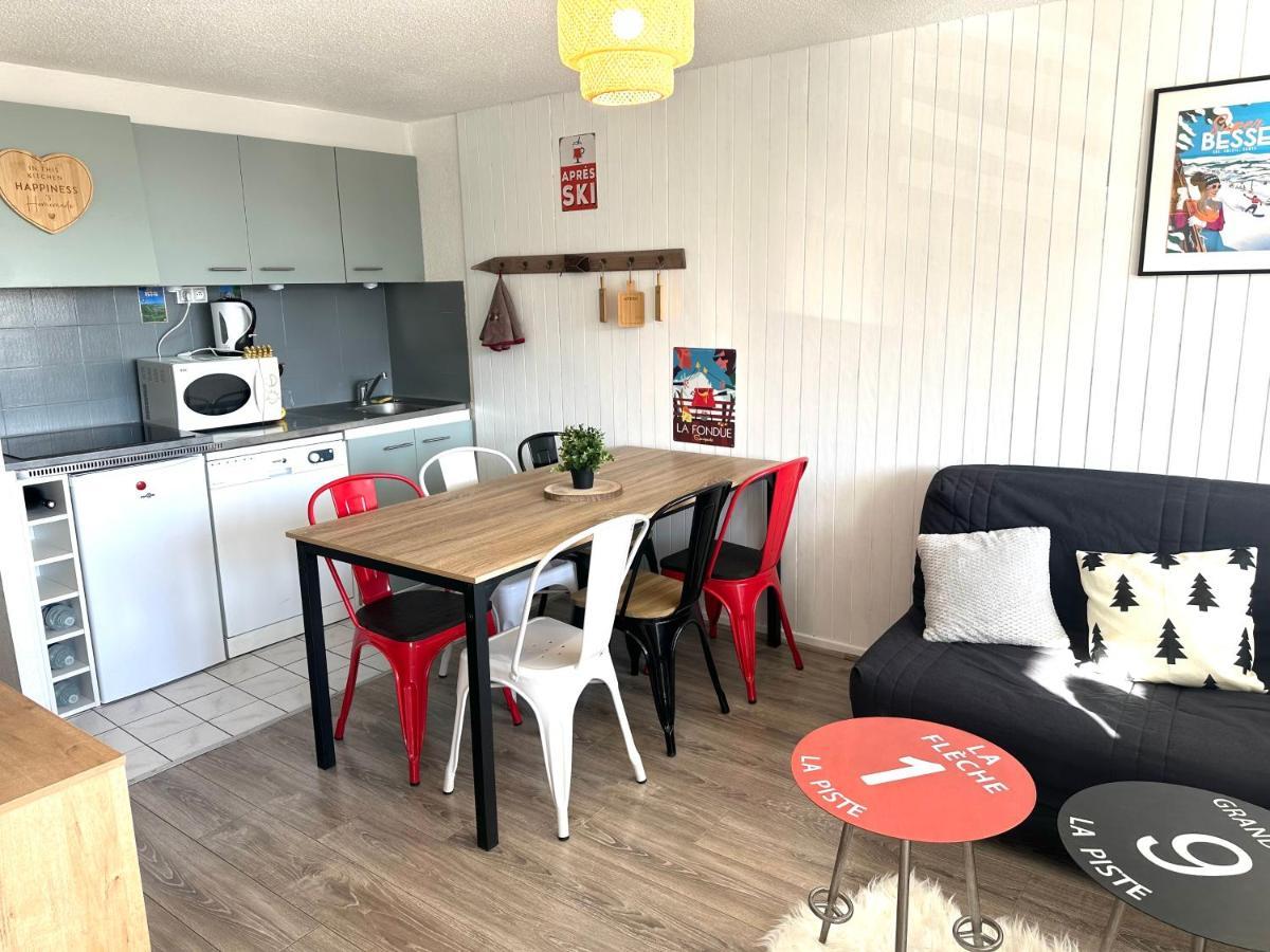 Appartement Cosy Centre Station De Super Besse Pour 2 A 6 Personnes 外观 照片