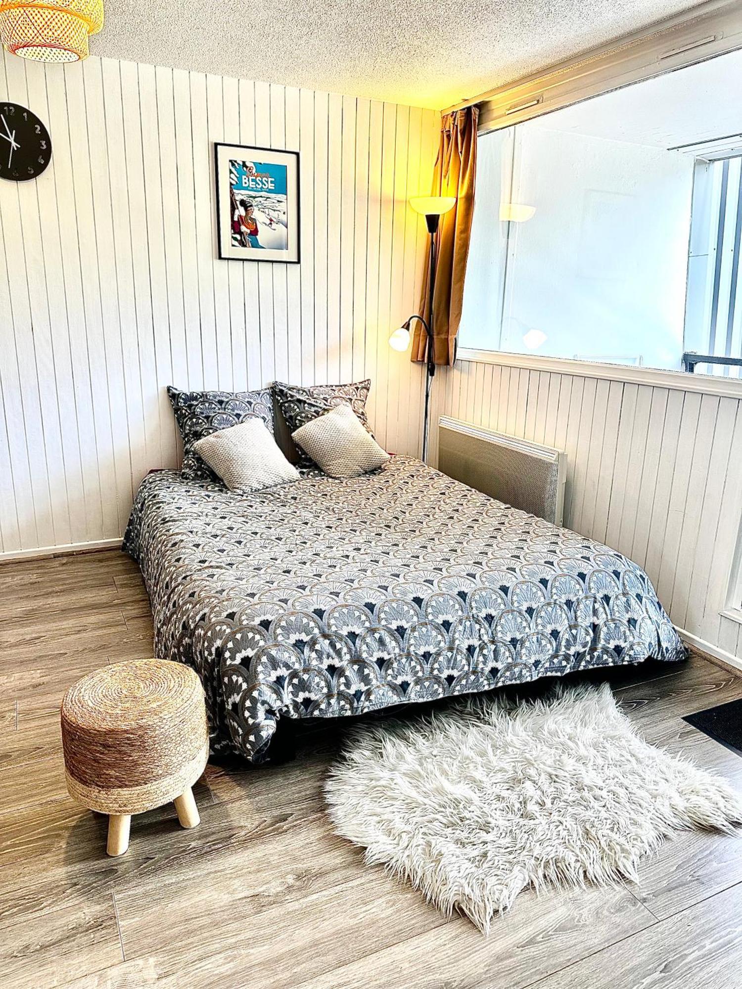 Appartement Cosy Centre Station De Super Besse Pour 2 A 6 Personnes 外观 照片